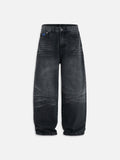 Aelfric Eden Baggy  Folds Jeans