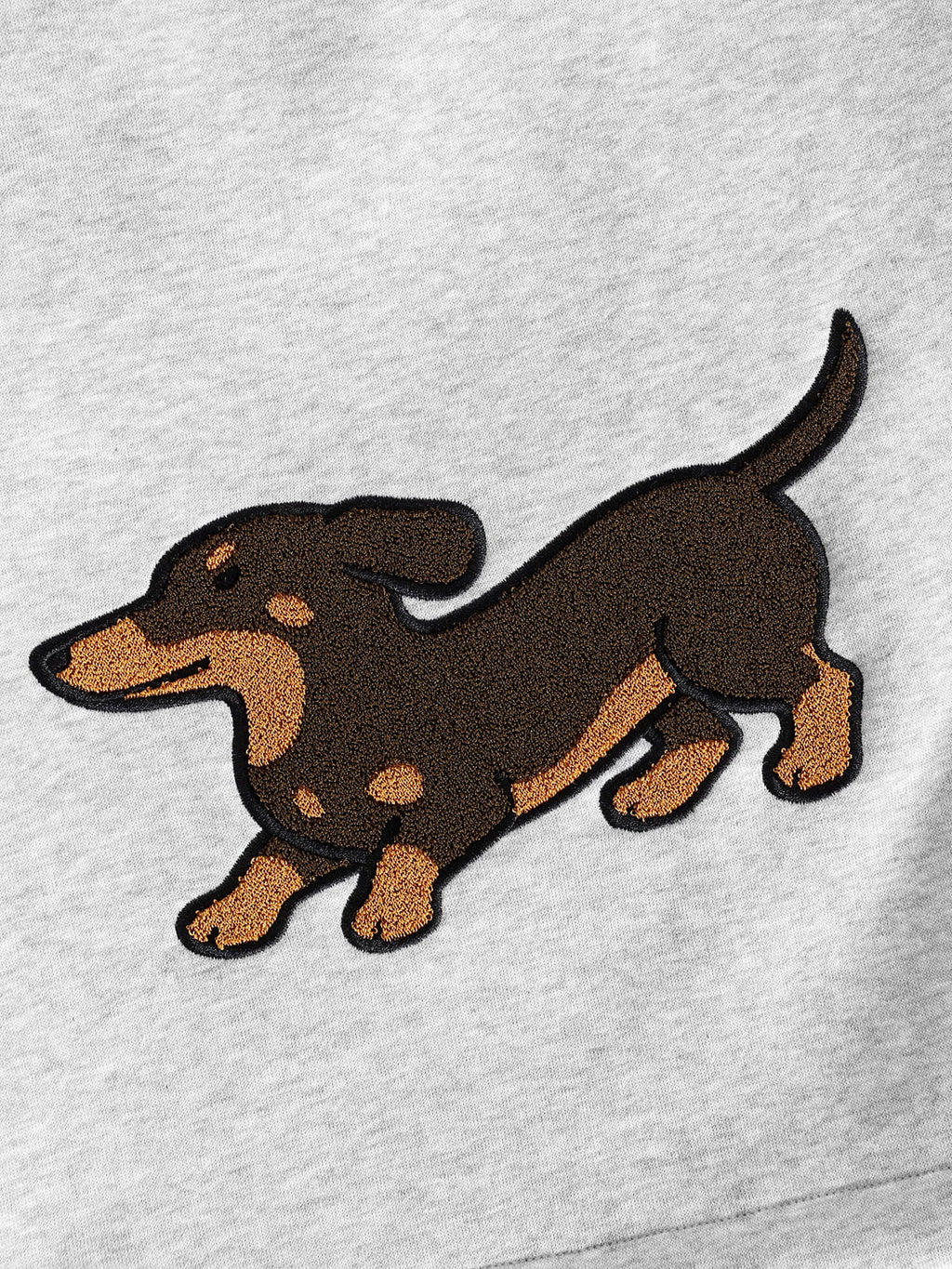 Aelfric Eden Dachshund Double Waist Baggy Barrel Sweatpants