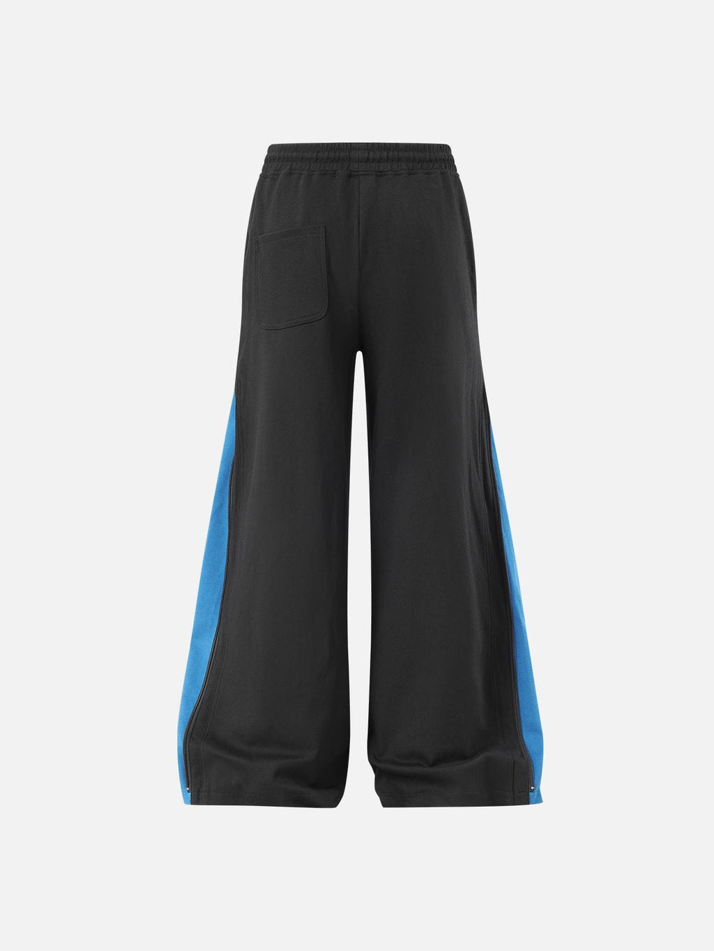 Aelfric Eden Zip Panel Stripe Baggy Sweatpants