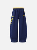 Aelfric Eden Stripe Graphic Baggy Barrel Sweatpants