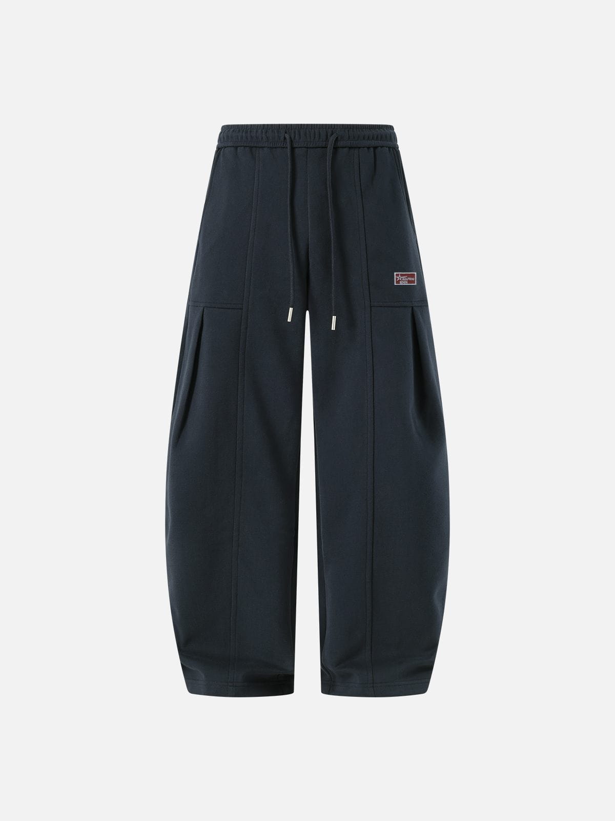 Aelfric Eden Pleated Baggy Barrel Sweatpants