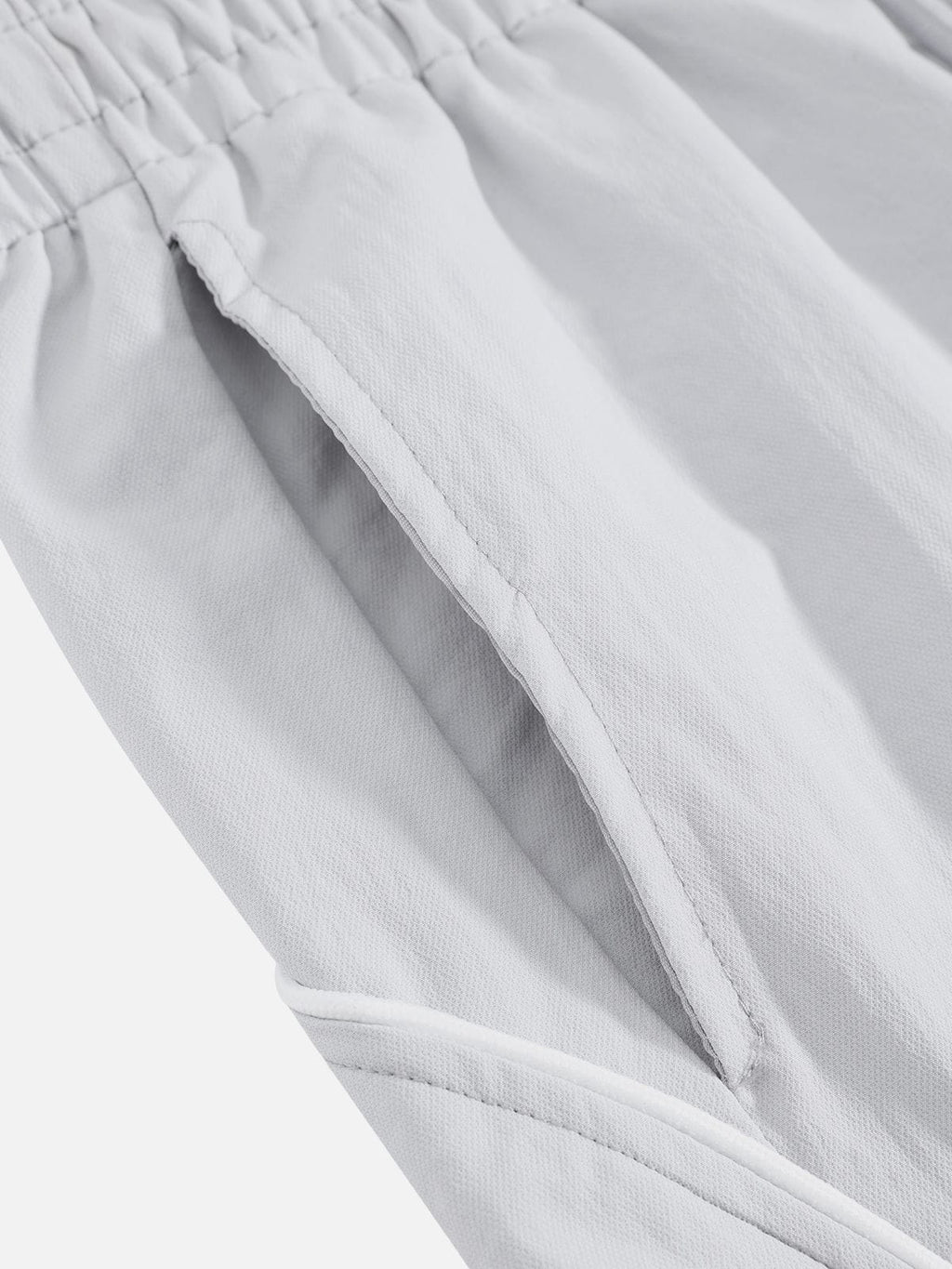 Aelfric Eden Contrast Baggy Barrel Track Pants