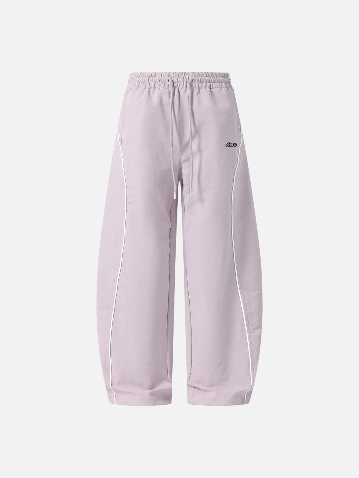 Aelfric Eden Contrast Baggy Barrel Track Pants