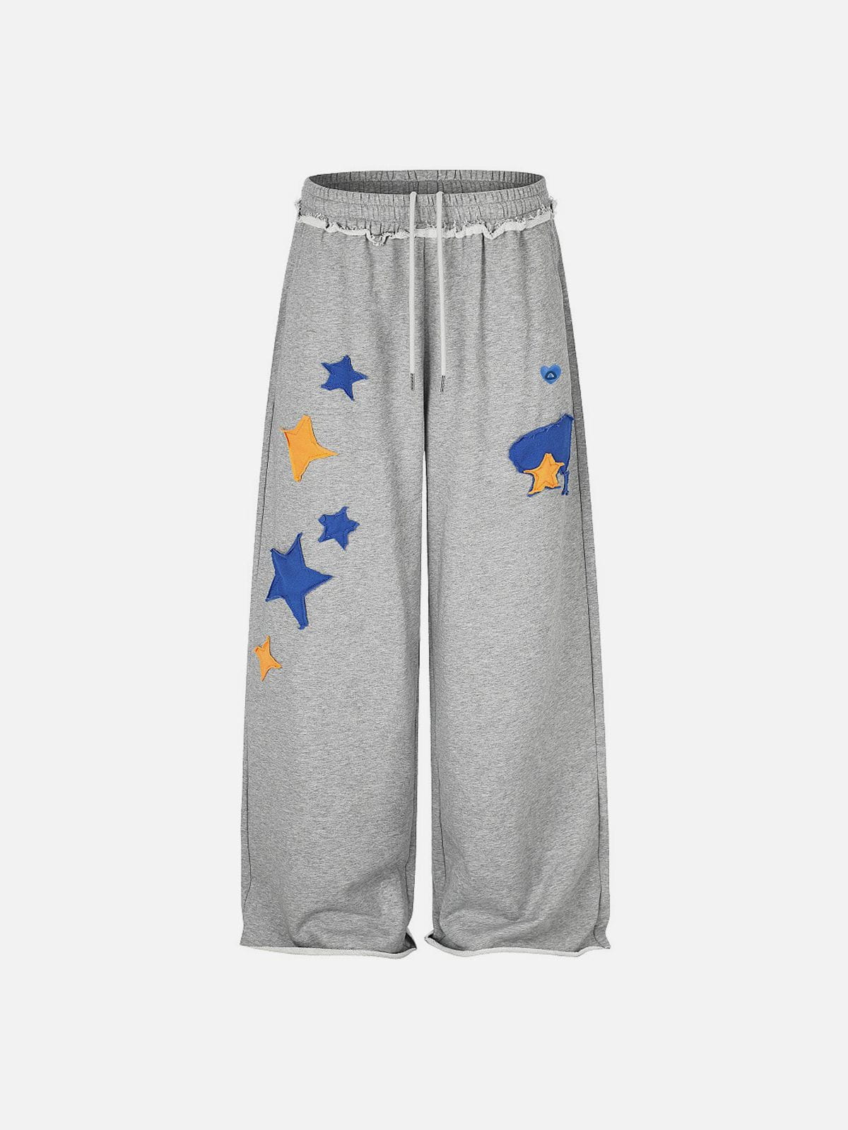 Aelfric Eden Star Patch Sweatpants