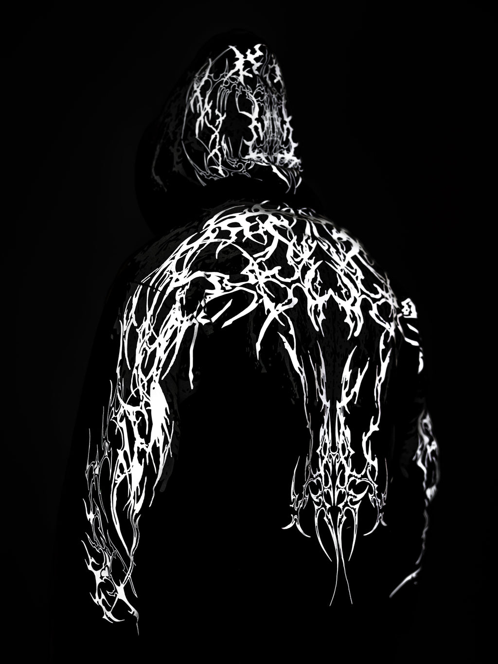 V2 Reflective Hoodie