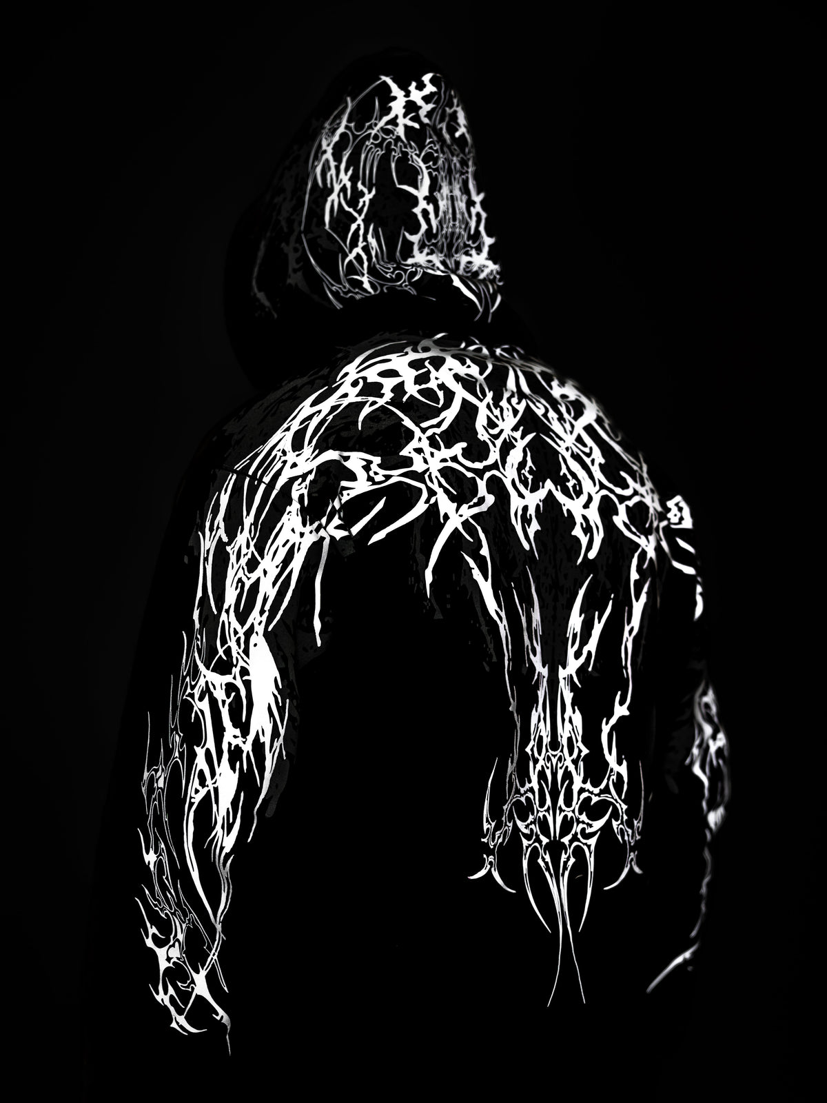 V2 Reflective Hoodie
