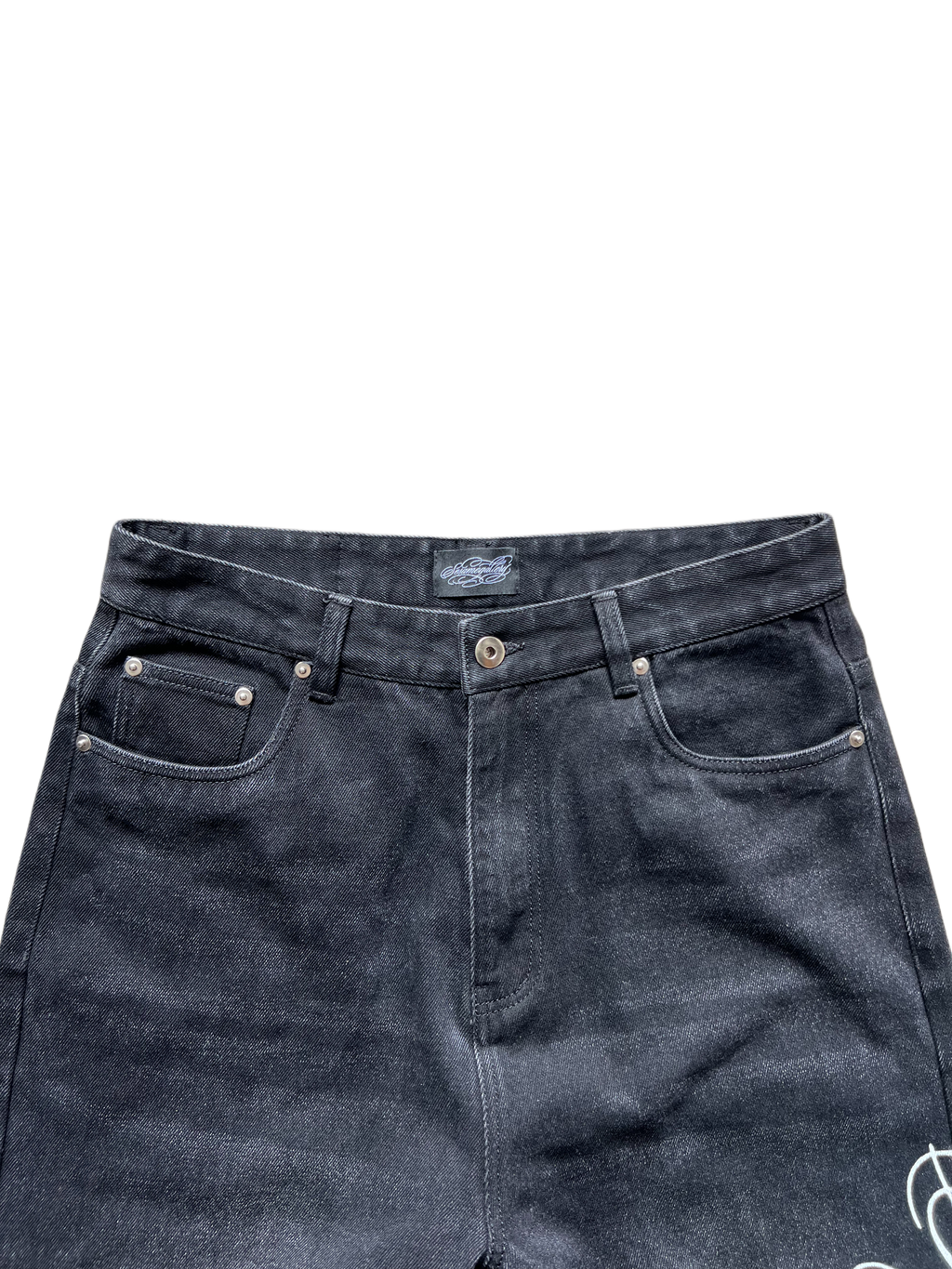 "signature II" denim